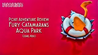 Fury Catamarans: Aqua Park