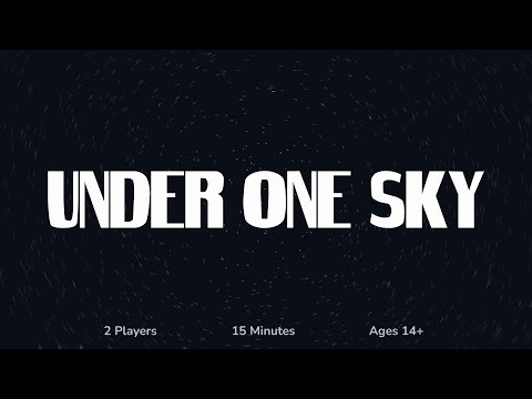 Under One Sky - Cardboard Edison (2026)