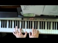 How to play Sail To The Moon by Radiohead on ...