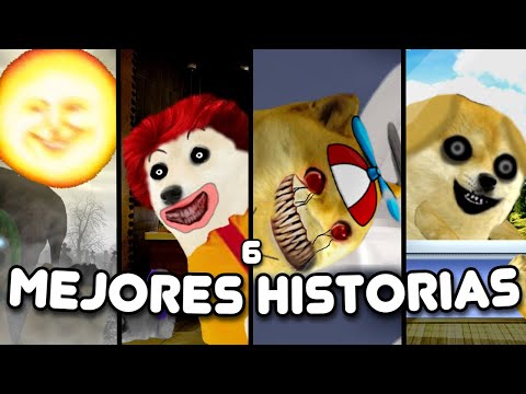 LAS MEJORES LEYENDAS 6 (Perro Skinwalker, Masacr3 de Mcdonals, y más) - Hilos con cheems