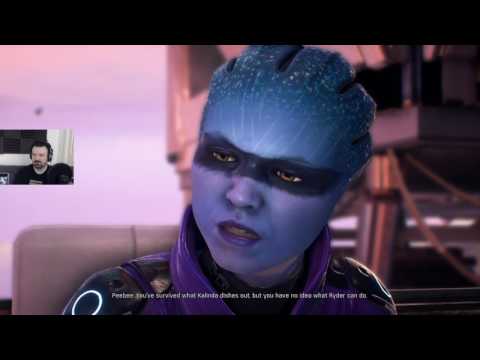 Mass Effect: Andromeda playthrough pt85 - On the Hunt For Poc