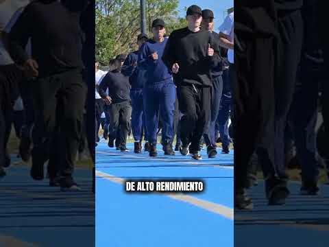 🏃‍♂️ Trelew se prepara para dar un salto en el atletismo.