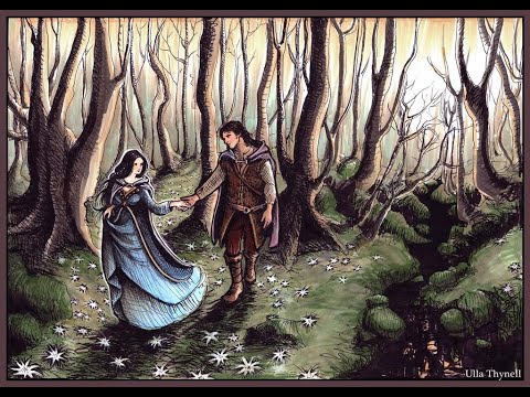 Silmarillion Summary: Ch. 19 - Of Beren and Lúthien [22/31]