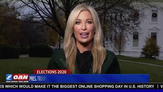 Jenn Pellegrino highlights the Federalist piece on Joe Biden's “magical” election performance