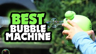 ✅Bubble Machine : Best Bubble Maker Machines [Buying Guide]