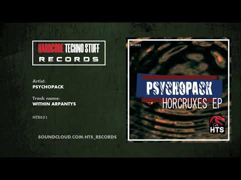 Psychopack - Within Arpantys  [HTS 021]