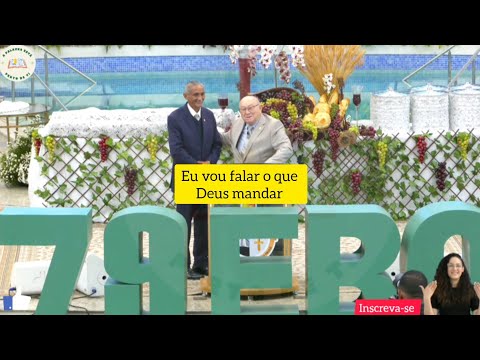 Pr José Carlos de Lima - Pr José Wellington bezerra da Costa - São Paulo Doutrina,  Santa Ceia 