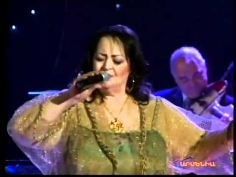 Diva Flora Martirosian - Mayrs liner