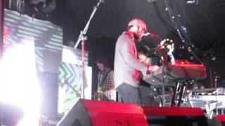 The Black Angels - Black Isn't Black live at The Electric Ballroom London 18/09/2013