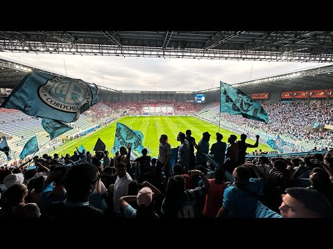 +15.000 PIRATAS🏴‍☠️ en Villa Mercedes vs Newells🇦🇴|| ALBERDI ES UNA JODA🩵