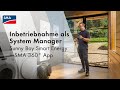 TechTip Inbetriebnahme Als System Manager Sunny Boy Smart Energy SMA 360 App