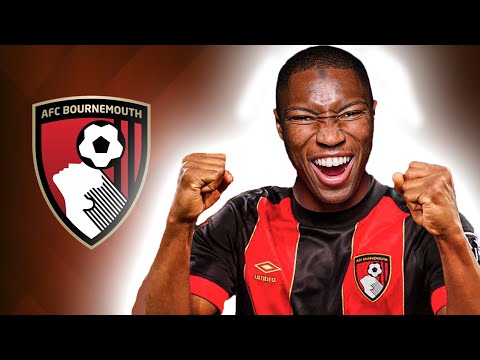 BAFODE DIAKITE  | Welcome To Bournemouth 2025 🍒 Elite Skills, Tackles & Passes (HD)