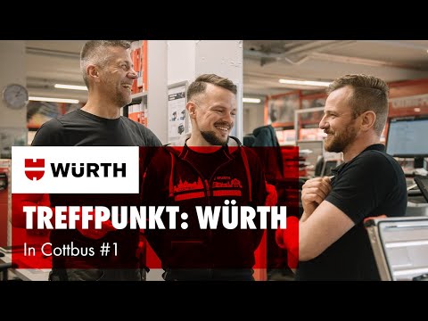 Treffpunkt: Würth | Folge 3: In Cottbus #1