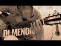 DI MENOR (Guinga) - Luis Leite