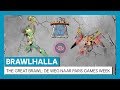 Brawlhalla - The Great Brawl: De weg naar Paris Games Week
