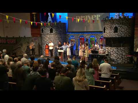 June 25, 2023   Crinisor Stefan - Gata De Război    / Agape Church