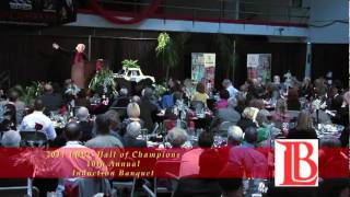 LBCC - 2011 Hall of Champions Banquet