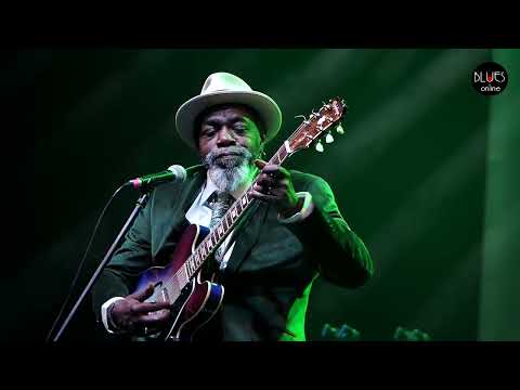 Lurrie Bell in Białystok