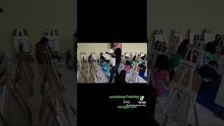 Download lagu sanggar POT..memberikan Workshop Painting On Bag.di Asisi Bogor mp3