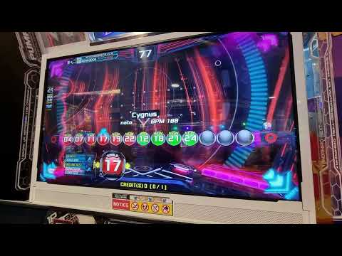 23.07.22 - PIU XX - RonkoDDR on Cygnus - S17