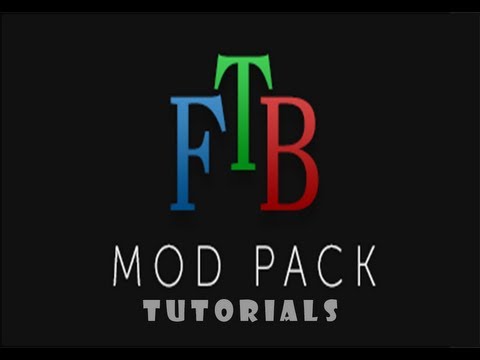 How to FTB? Em System - minecraft mod applied energistics Ep.1