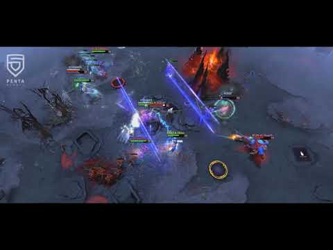PENTA Sports vs.  Kinguin MDL 2017 Dota 2