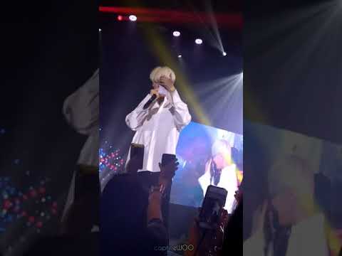 191221 VICTON in Manila ㅡ Because Of You