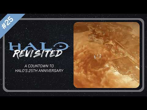 Hunting HERETICS in Forerunner Facility! | Halo: Revisited #25