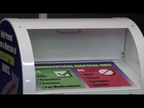 NJ Essex County Drug Take Back Day