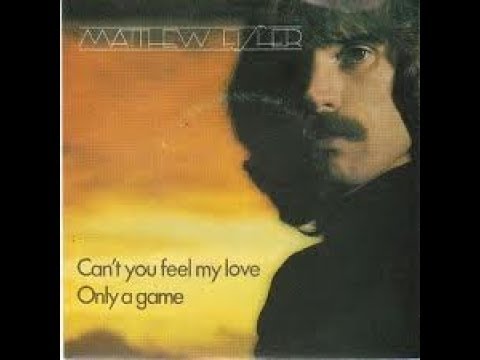 Matthew Fisher   -   Cant You Feel My Love ( sub. español )