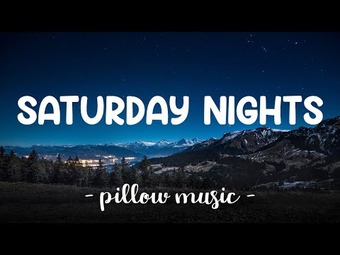 Saturday Nights - Khalid (Feat. Kane Brown) (Lyrics) 🎵