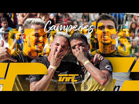 RALLYS ABSURDOS, VIRADA HISTÓRICA E OS SHARKBOYS SÃO CAMPEÕES DO TAFC 33 EM BALNEÁRIO CAMBORIÚ