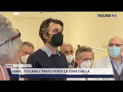 2021-04-22 PRATO - GIANI,  TOSCANA E PRATO VERSO LA ZONA GIALLA