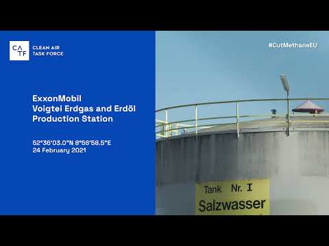 Voigtei Erdgas and Erdöl Production Station