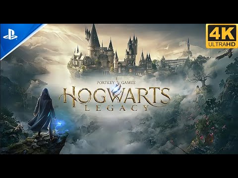 Hogwarts Legacy: FULL GAME WALKTHROUGH PART 1 (4K 60FPS)
