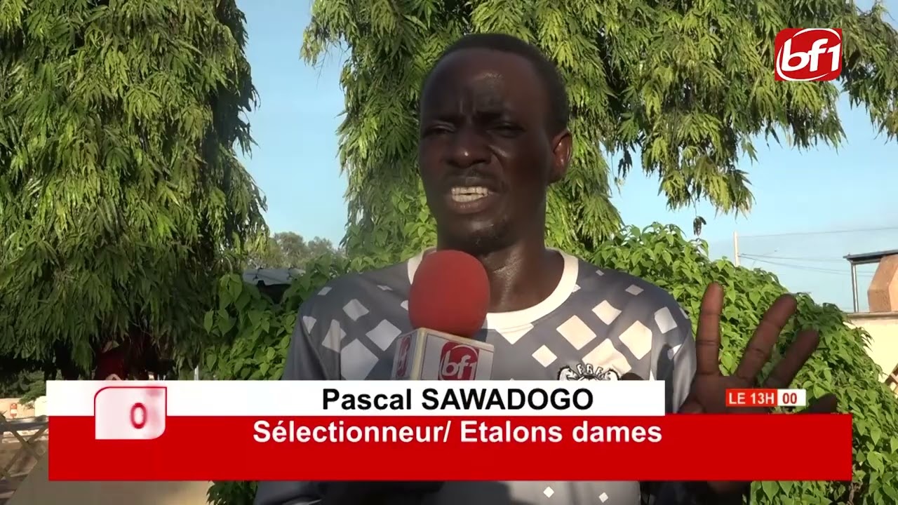 "On peut être l’équipe qui va agréablement surprendre les gens lors de cette CAN"-Pascal SAWADOGO