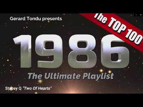 1986 The Ultimate Playlist
