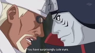 Download lagu Killer Bee vs Kisame Hoshigaki, Samehada betrays Kisame after he defeats Killer bee Sub mp3