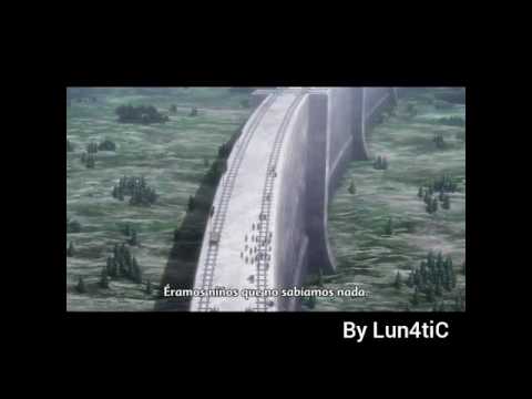 Shingeki no kyojin 2 - Revelación Titan (Sub español)