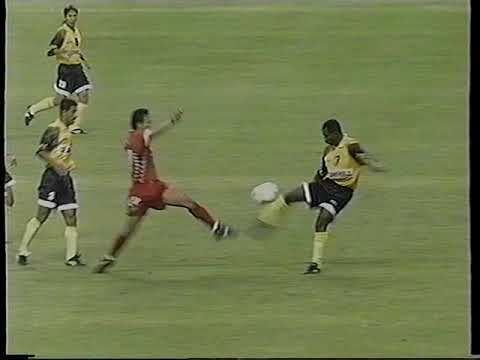 Malaysia Cup Final 1994 Pahang VS Singapore (2nd goal) (1440p)