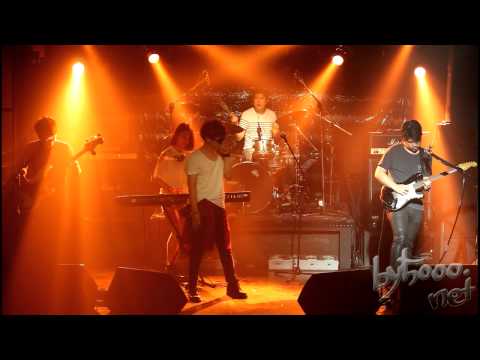 블랙독_실종 @퀸라이브홀 : Dream Space_20130614