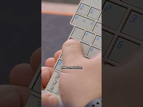 Steve Wozniak's programmable remote