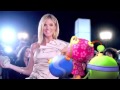 Team Umizoomi Heidi Klum