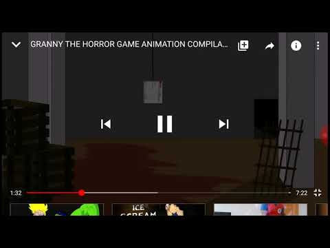 Segunda parte de Garni con goku