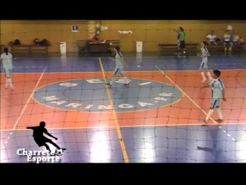 FUTSAL SBM - DELTA 2X1 SG