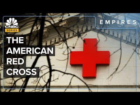 Why The American Red Cross Sells Blood For Billions（Why The American Red Cross Sells Blood For Billions）