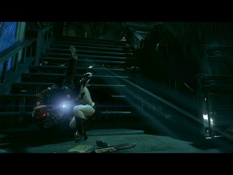 Chemical Reaction - Batman - Speedrun 48s 865ms - on PC │ AR Challenge - Batman Arkham Knight