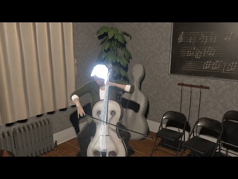 Anamorphine: Daydream Gameplay