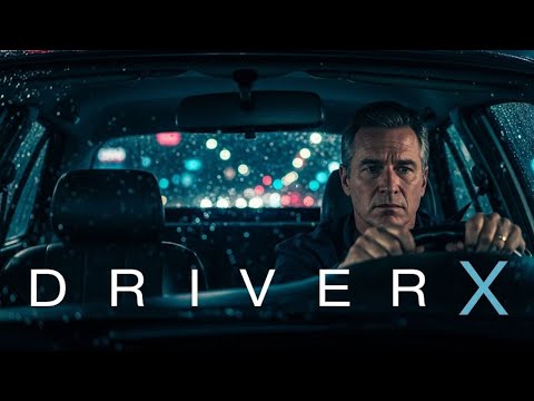 DriverX (2017): A Middle-Aged Dad's Journey into the Gig Economy | Drama | Full Movie in English