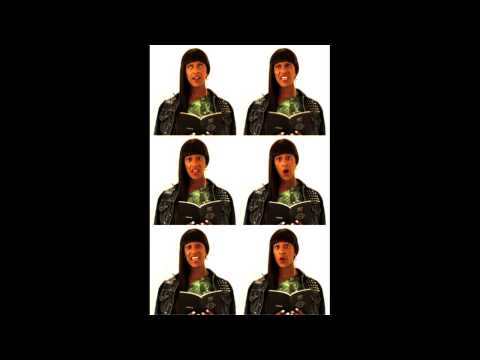 Mykki Blanco - Haze Boogie Life (Guerilla Speakerz x BeauDamian Remix)